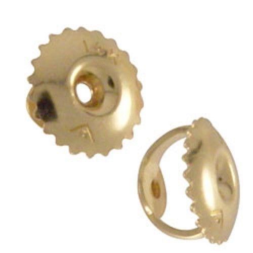 Earring Backing Screw-On Replacement – ClaraPucci