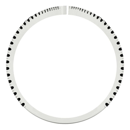 0.525 cttw Natural Onyx Statement Engagement Ring - Solid Gold (Round Cut,1.0mm)