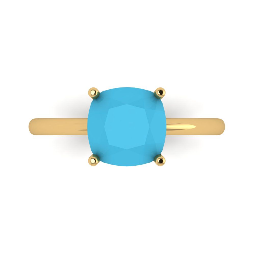 10K/Turquoise/613-front