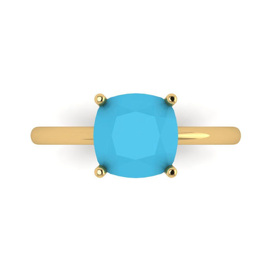 10K/Turquoise/613-front