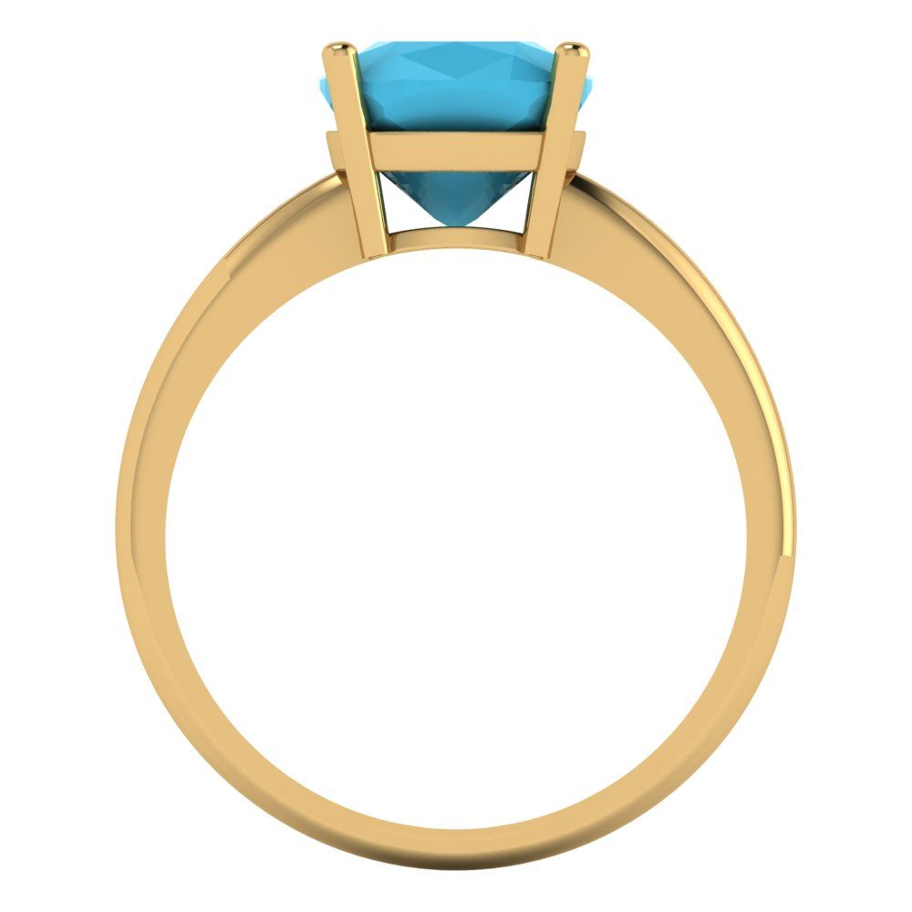 10K/Turquoise/613-size-chart