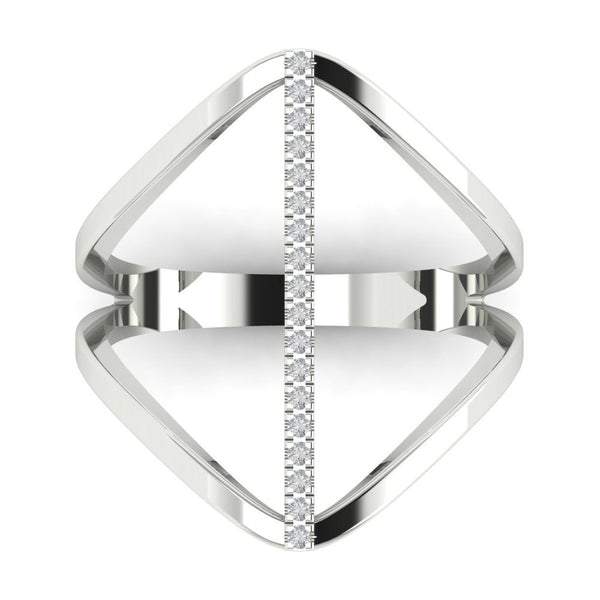 Clara Pucci 1.90 CT Round Brilliant Cut Solitaire Stud Earrings in 14k : Clara Pucci 0.5Ct Round Cut - Created Yellow Diamond