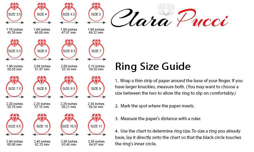 0.09 cttw Zirconia Simulated Red Diamond Statement Engagement Ring - Solid Gold (VVS1, Round Cut,1.0mm)