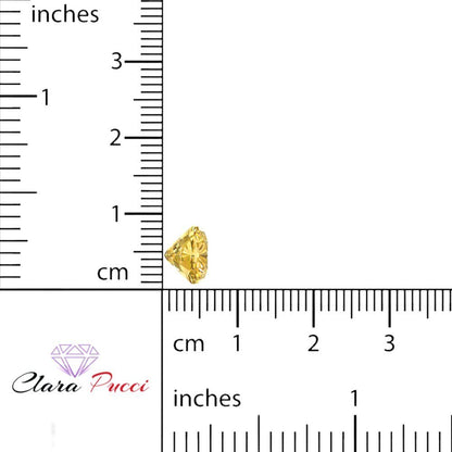 1 to 3 ct Cushion Cut VVS1 Natural Yellow Citrine November Birthstone