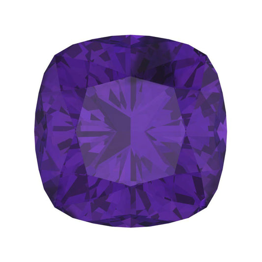 1 to 3 ct Cushion Cut VVS1 Natural Purple Amethyst February Birthstone