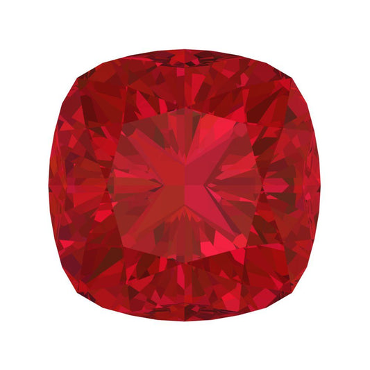 1 to 3 ct Cushion Cut VVS1 Simulated Pink Ruby July Birthstone