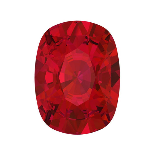 3 ct 9x7mm Long Cushion Cut Simulated Pink tourmaline July Birthstone