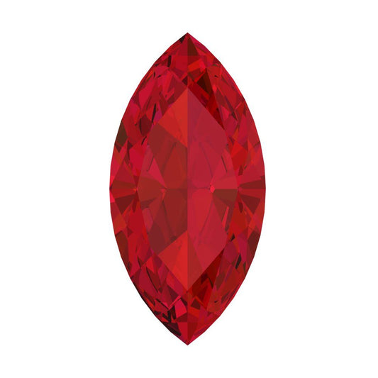 0.5 to 2.5 ct Marquise Cut Simulated Pink tourmaline July Birthstone