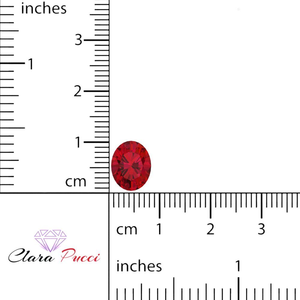 1 to 3 ct Oval Cut VVS1 Simulated Pink tourmaline July Birthstone