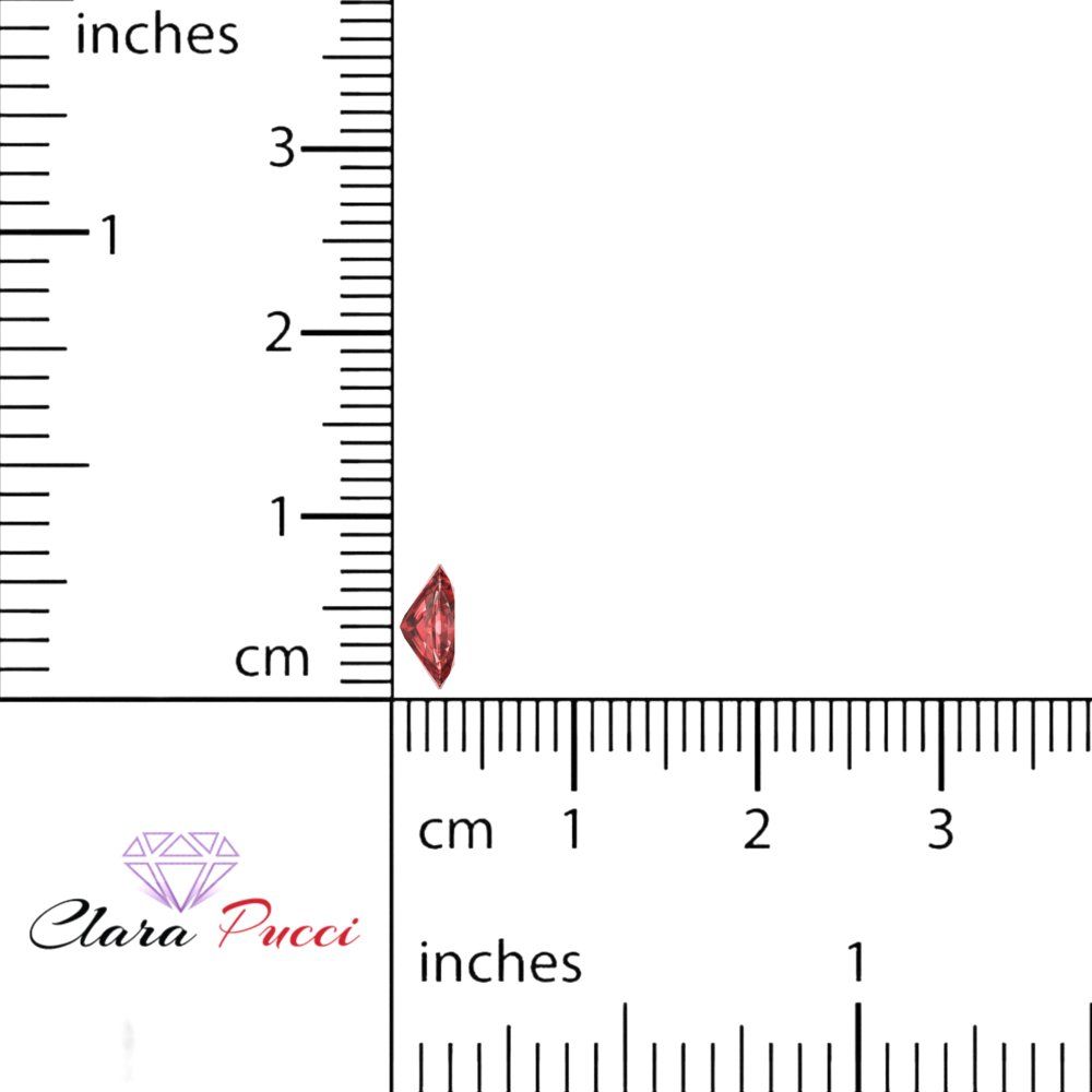 1 to 3 ct Oval Cut VVS1 Natural Red Garnet January Birthstone