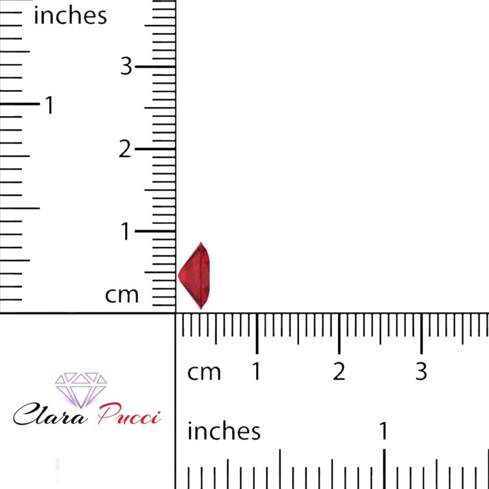 1 to 3 ct Oval Cut VVS1 Simulated Pink tourmaline July Birthstone