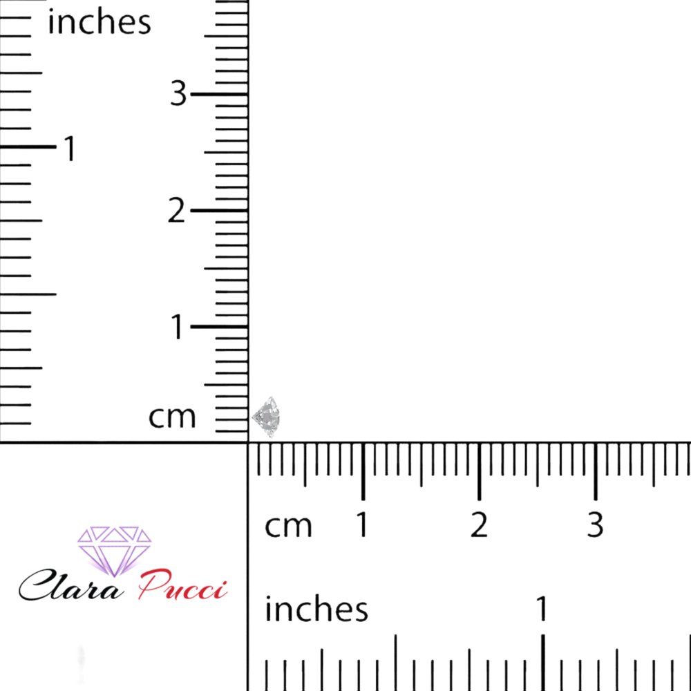 0.25 to 1.5 Ct Round Cut Lab Created Diamond