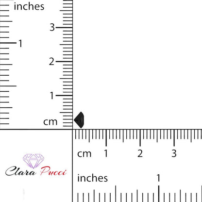 0.25 to 3 ct Round Cut VVS1 Natural Black Onyx December Birthstone