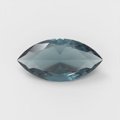 0.5 to 2.5 ct Marquise Cut Natural london blue topaz September Birthstone