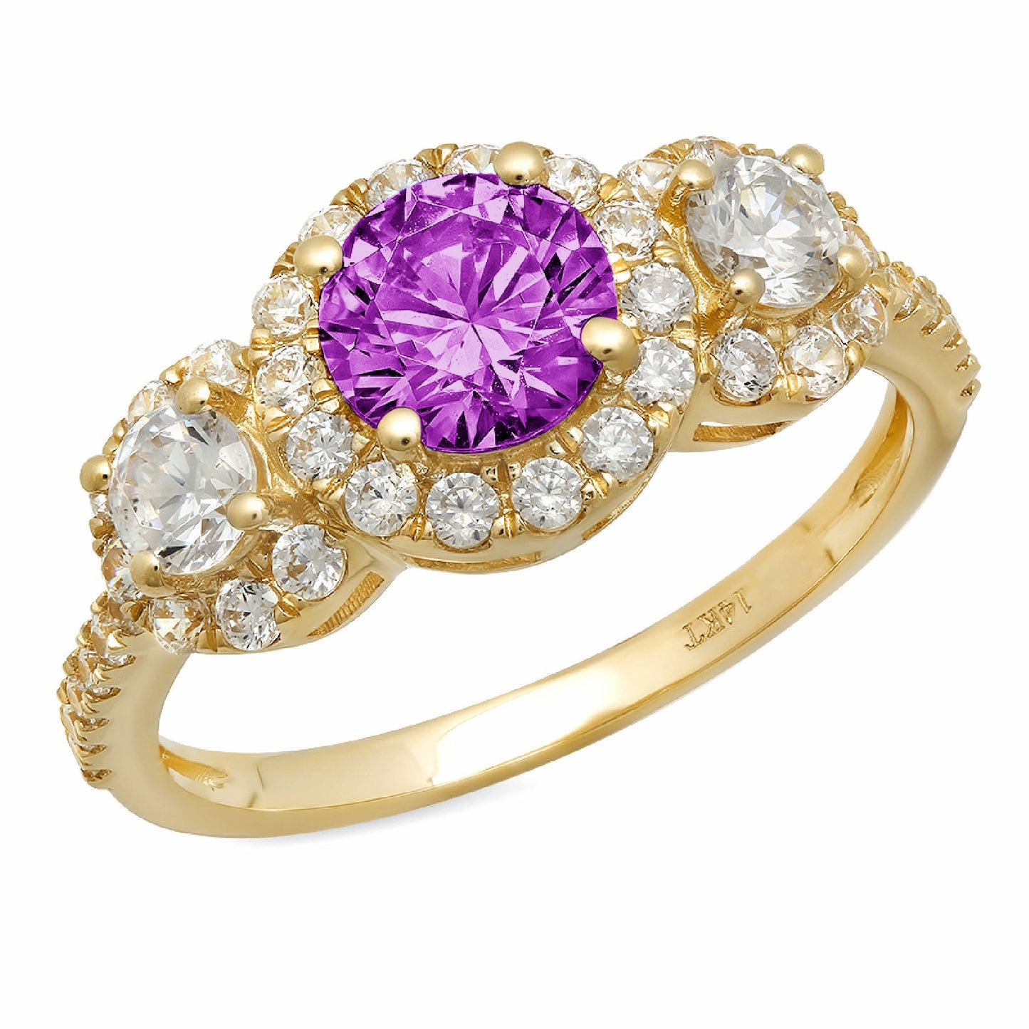 10K/Alexandrite/289-front