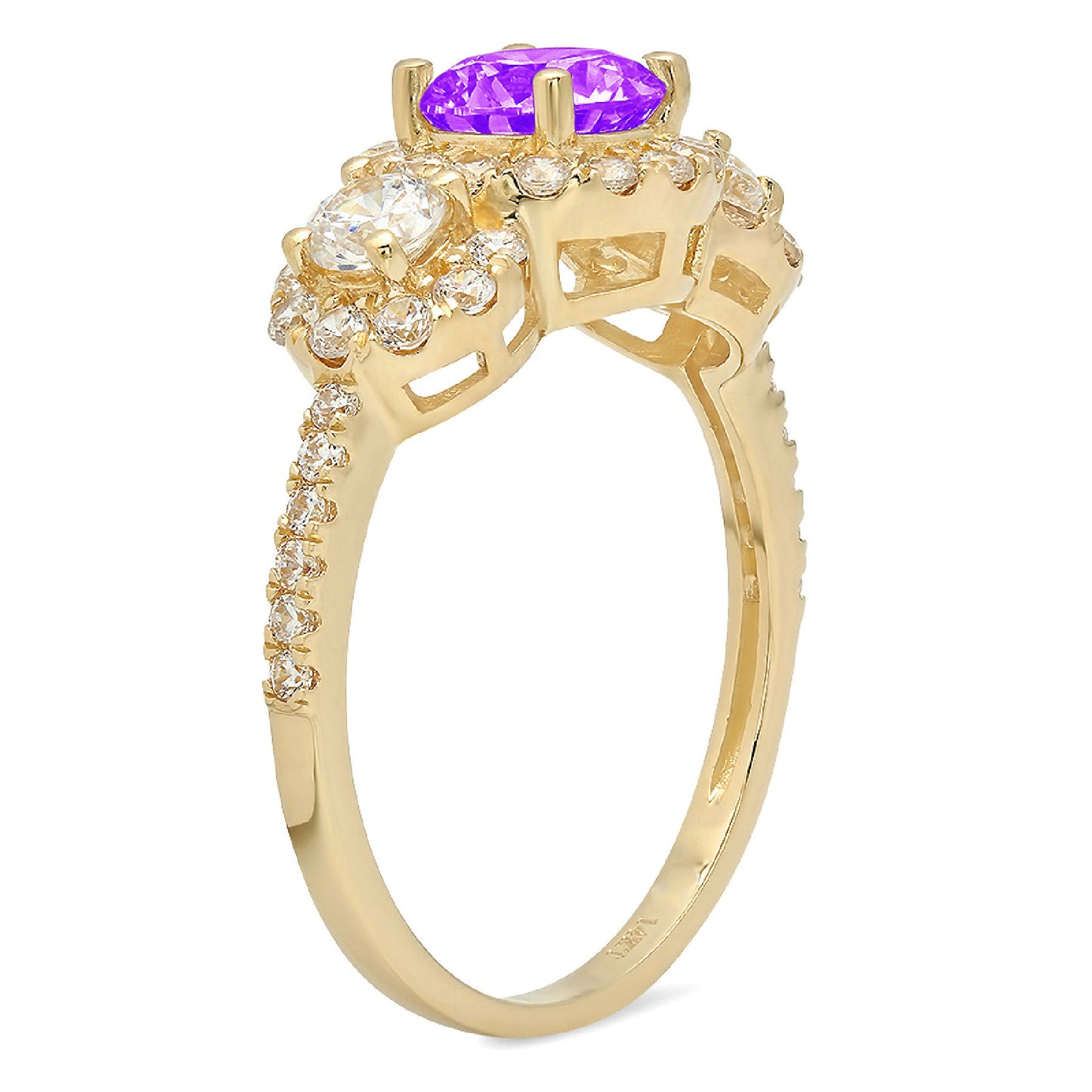 10K/Amethyst/289-side