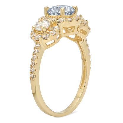 10K/Aquamarine/289-side
