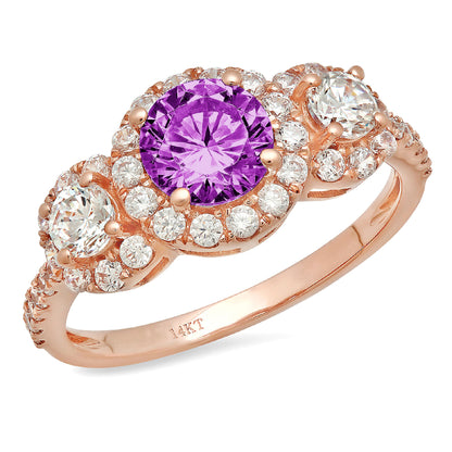 10K/Alexandrite/290-front