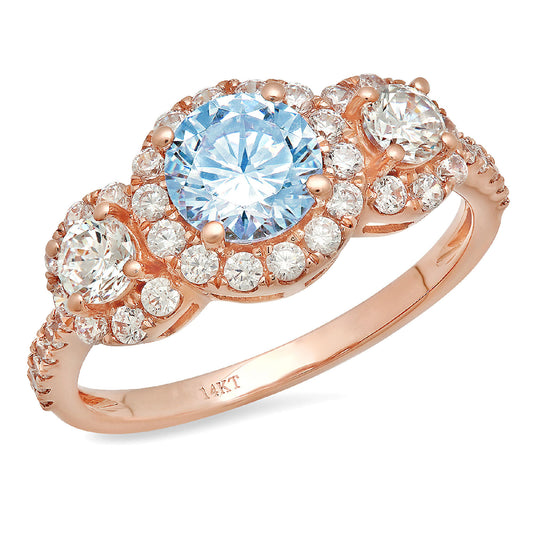 10K/Sky Blue Topaz/290-front