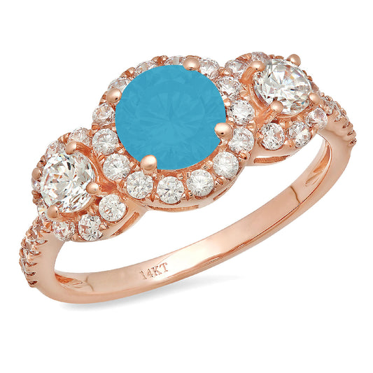 10K/Turquoise/290-front
