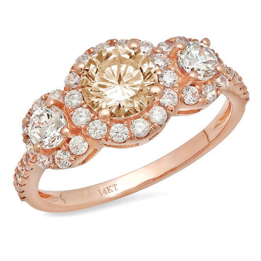 10K/Morganite/290-front