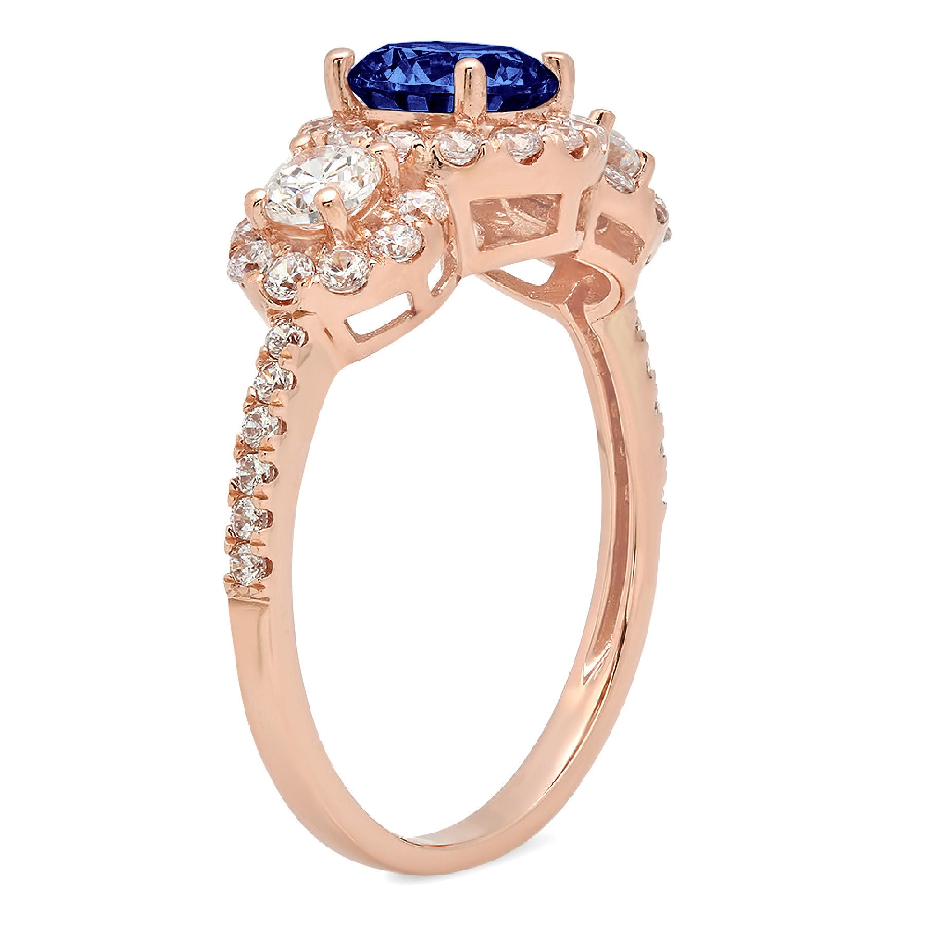 10K/Tanzanite/290-side