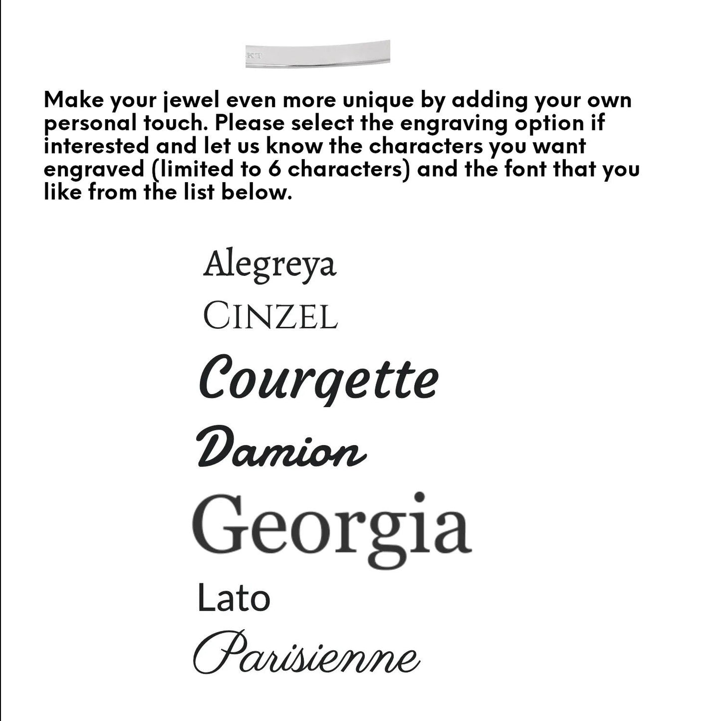 10K/Moissanite/290-engraving-options