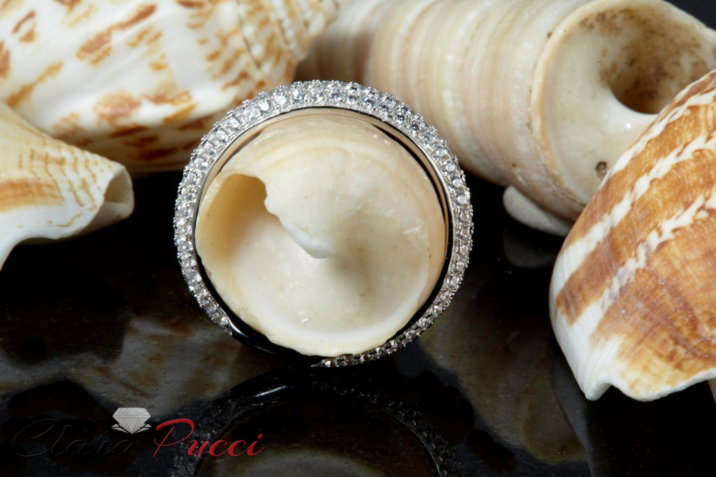 Round Cut Engagement, Engagement Rings, Handmade Diamond Engagement Ring, Halo Engagement Ring Gold, 1.0 ct Pave Wedding Band 14k White Gold